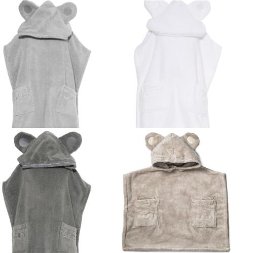 Poncho Towel Kids / 5-10 yrs
