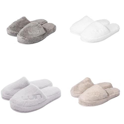 Cosy Bath Slippers S/M (37-40)