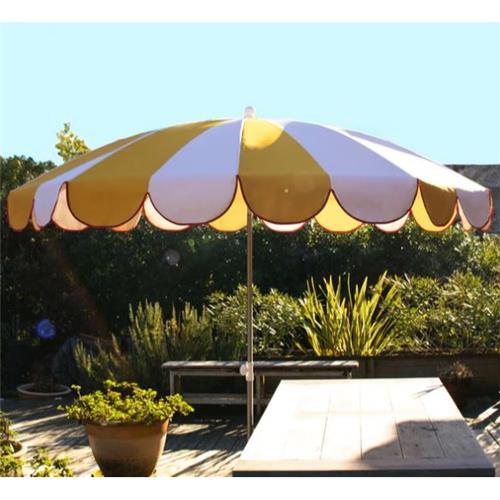 Beach Umbrella Large / Luluzi Circus 250cm