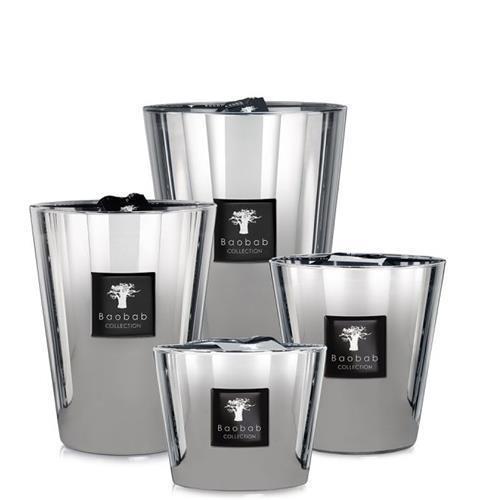 Platinum Candle