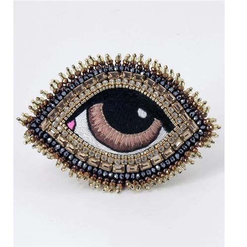 Eye Brooche - BR01-BR08