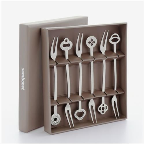 Sambonet Party Spoons