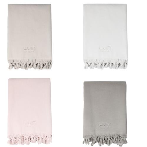 Organic Bath & Beach Towel 100x180 cm