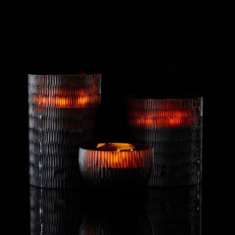 Onno Rhombus Amber