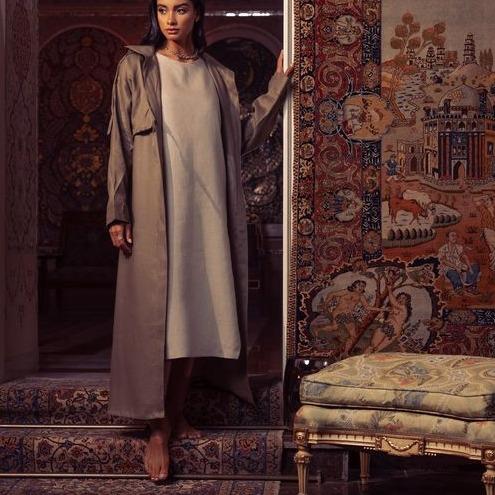 Dress 2212 / Long Vest & Short Jacket