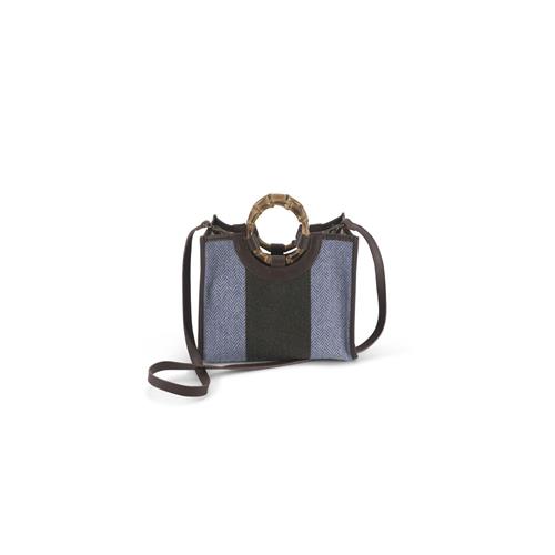 Bamboo Bag Small / Light Blue
