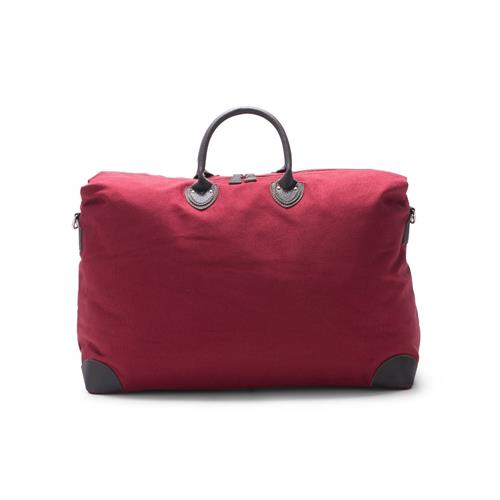 Harvard Weekend Bag / Bordeaux