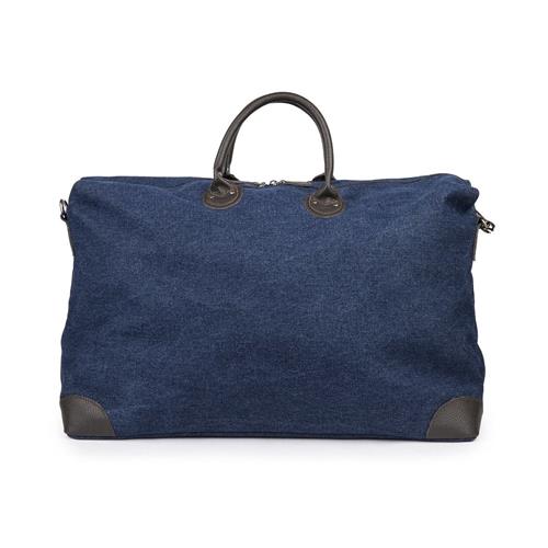 Harvard Weekend Bag / Denim