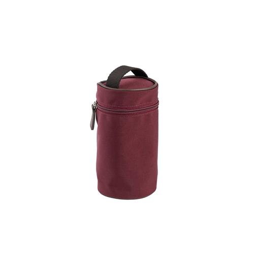 Make up Pouch Cordura / Maroon / Small