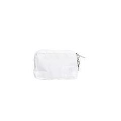 Mini Pouch / White / White