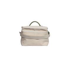 Sunrise Bottle Bag / Beige/Green