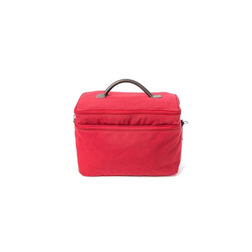 Sunrise Bottle Bag / Bordeaux