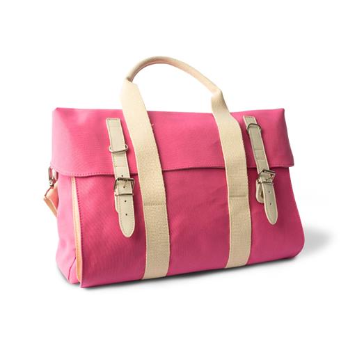 Yale Changing Bag / Fucsia