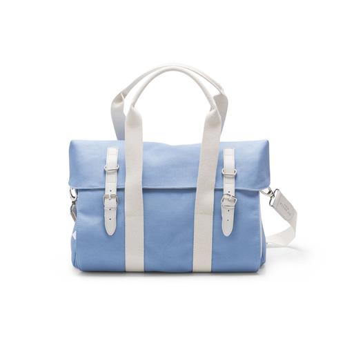 Yale Changing Bag / Light Blue