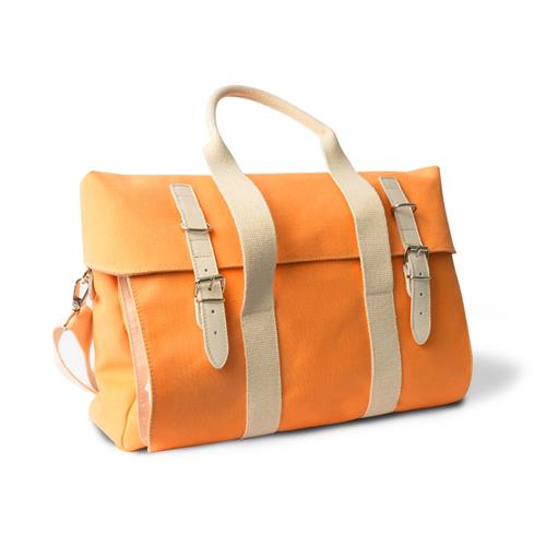 Yale Changing Bag / Orange
