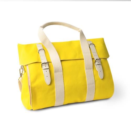 Yale Changing Bag / Yellow