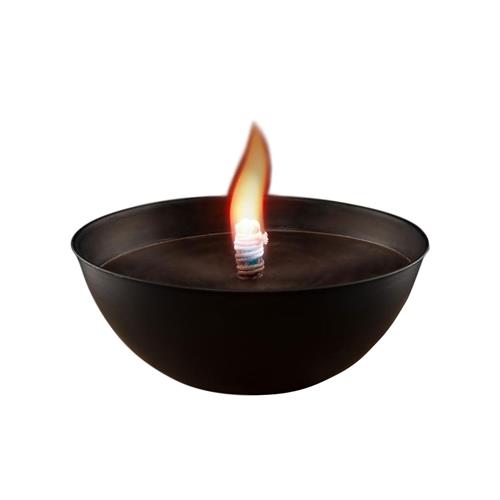 Candle Iron Pot