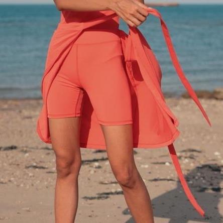 Skort Coral