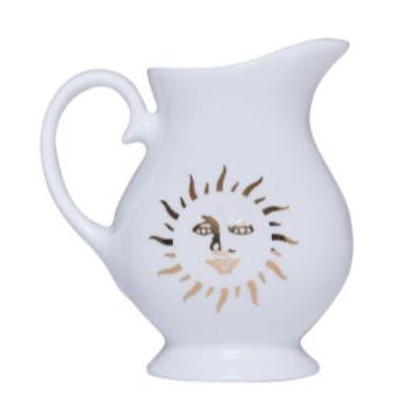 Casa Carta Milk Jug - Sun