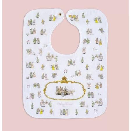 Atelier Choux Large Bib / Versailles