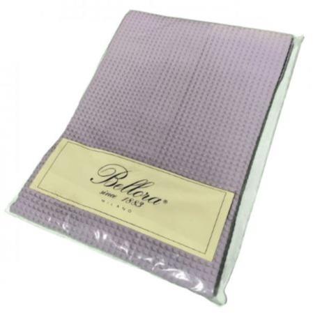 Bellora Waffle Bath Towel / 60X110 / Light Gray