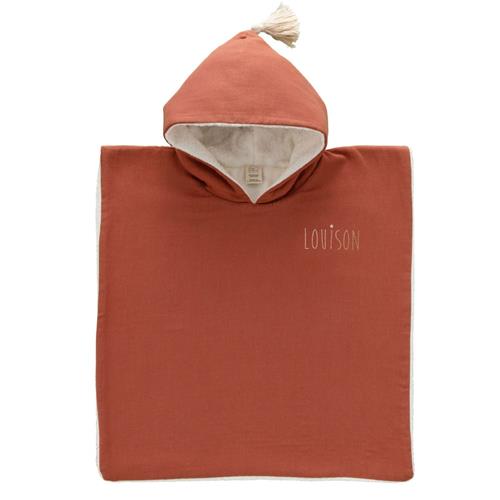 Malo The Poncho / Terracota