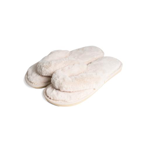 Home Slipper / Flip Flops / Cream
