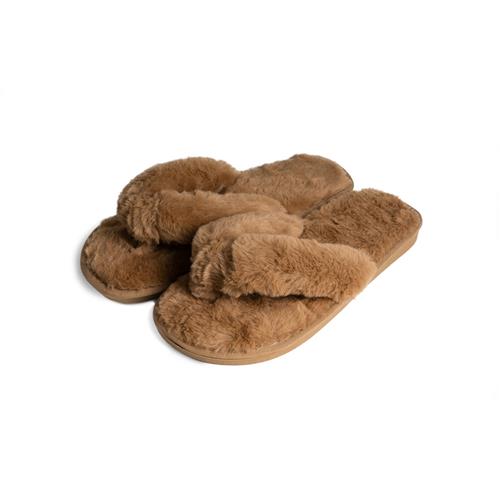 Home Slipper / Flip Flops / Brown