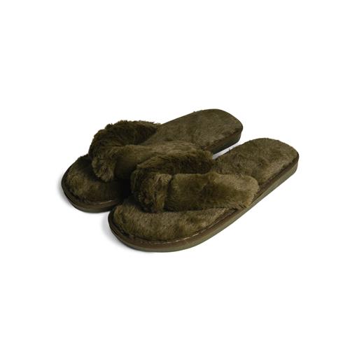Home Slipper / Flip Flops / Green
