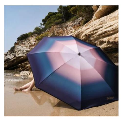 Beach Umbrella Medium / Psyché Powder Pink
