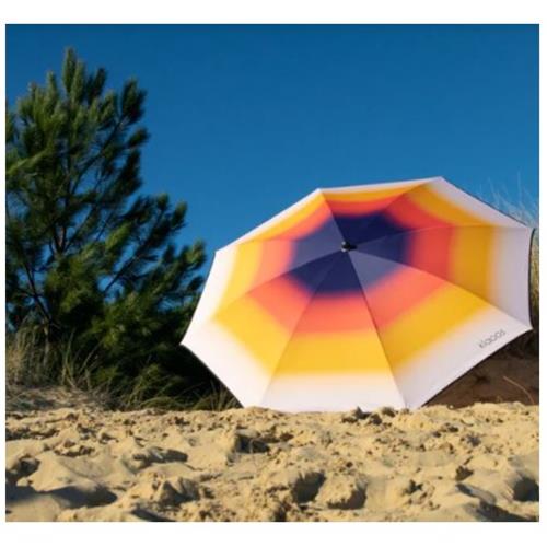 Beach Umbrella Medium / Psyche Alba