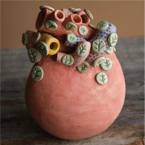 Ceramic Object Heart
