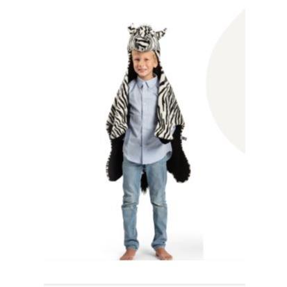 Zebra Disguise