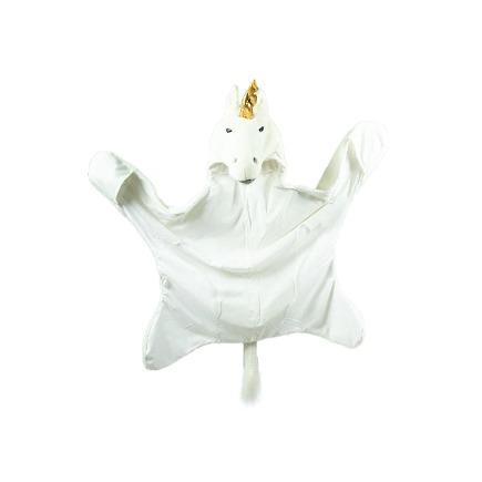 White Unicorn Disguise