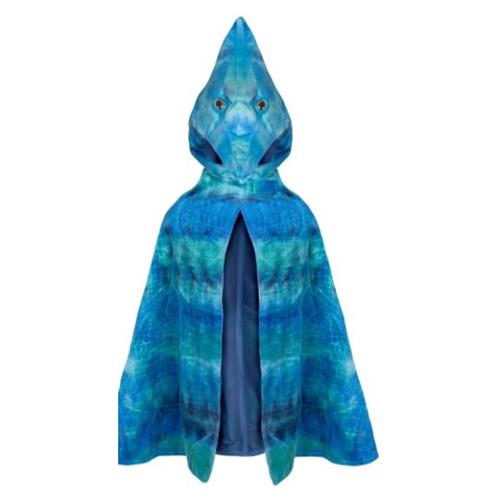 Pterodactyl Hooded Dinosaur Cape
