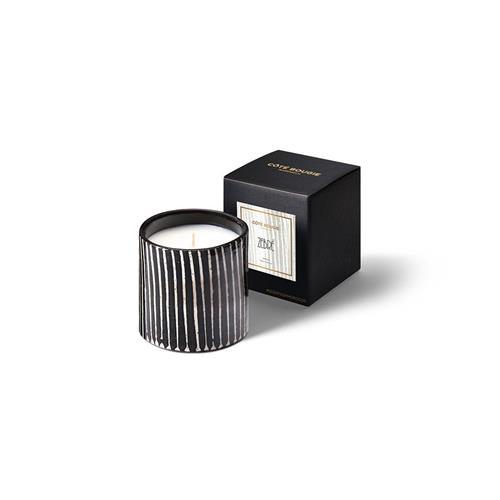 Zebre Candle Small