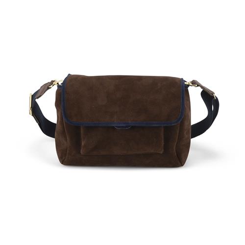 Ginni Bag Brown/Blue
