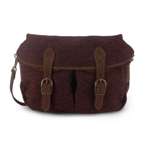 St. Moritz Topcase Bag Medium Red