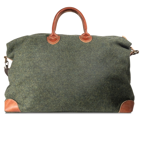St. Moritz Harvard Borsone Large Green