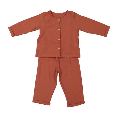 Thomas Pajamas / Terracotta