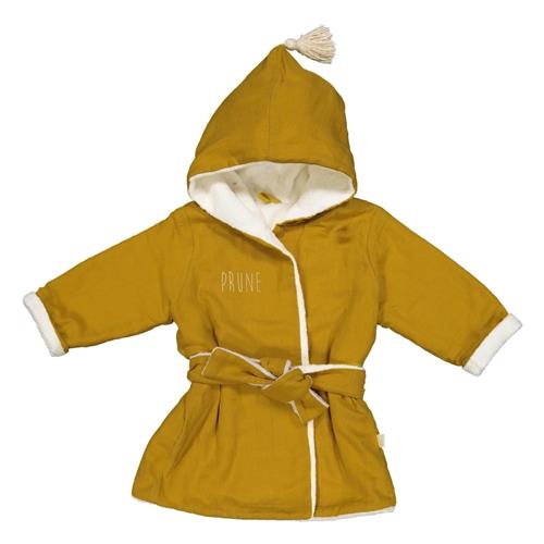Petit Picotin Bathrobe / Honey