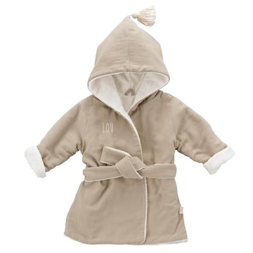 Petit picotin Bathrobe / Sand