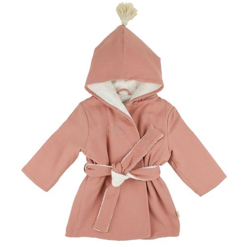 Petit picotin Bathrobe / Rose