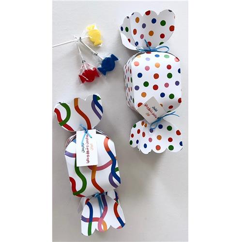 Candy Paper Box (1 pc)