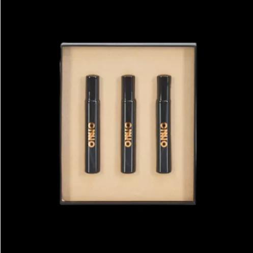 Onno Set A : Golden Oud/Mystic Oud/Bois D'Ambre (3 x 10 ml)