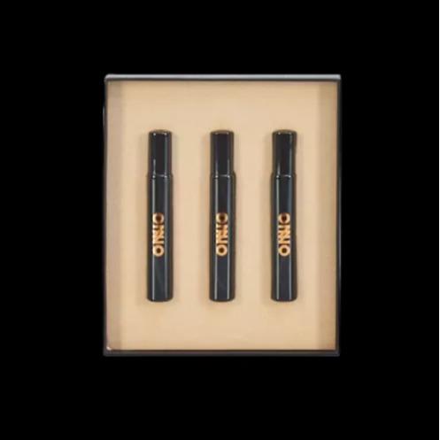Onno Set B : Irresistible/X 55/One & Only (3 x 10 ml)