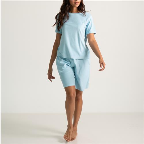 Terry Set  Light Blue