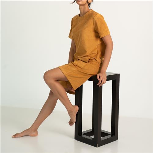 Terry Set  Brown