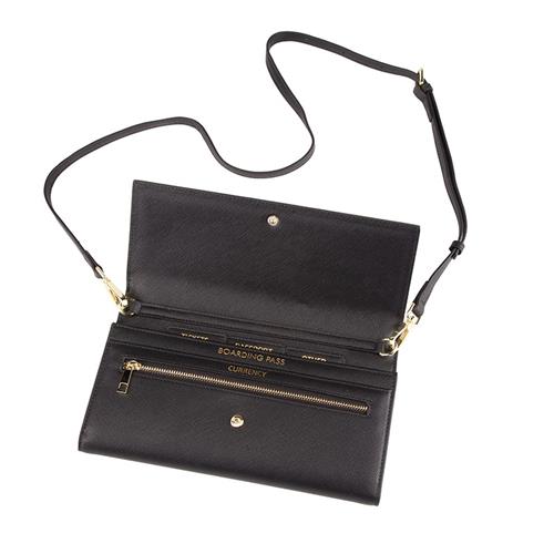 Leather Travel Pouch