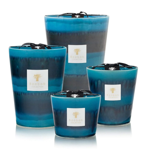Elementos Oceanos Candle